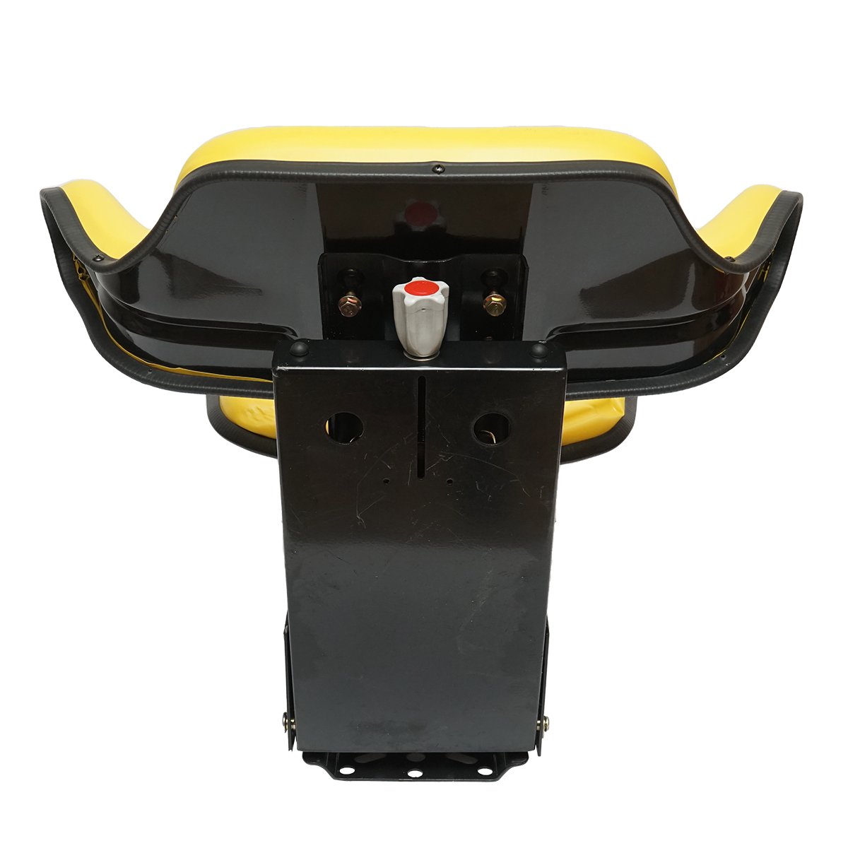 Scaun tractor galben reglaj triplu cu amortizor UTB U-445 si U-650